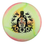 #6 (Black) 175-176 2024 Pro Worlds ESP Swirl Buzzz