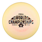 #44 (Wonderbread) 173-174 2024 Pro Worlds ESP Swirl Zone