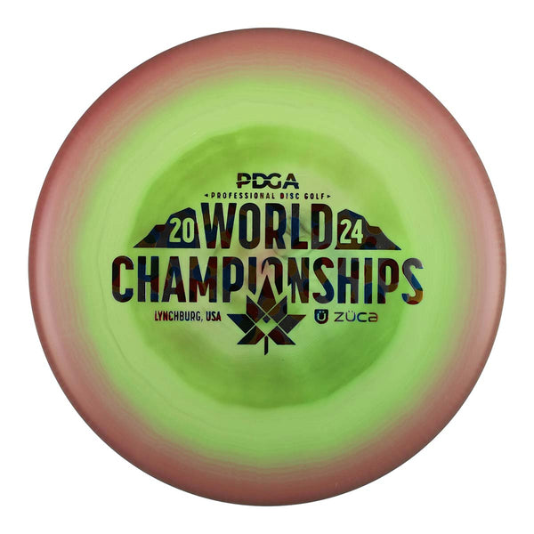 #43 (Wonderbread) 173-174 2024 Pro Worlds ESP Swirl Zone