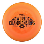 #42 (Wonderbread) 173-174 2024 Pro Worlds ESP Swirl Zone