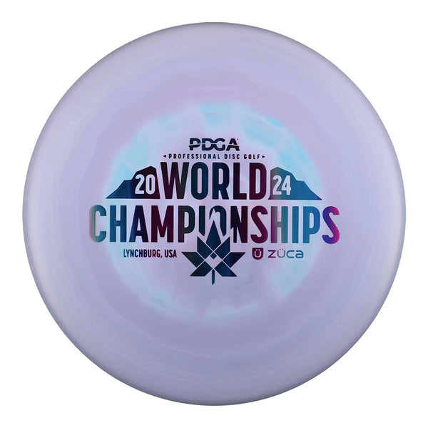 #40 (Winter Sunset) 173-174 2024 Pro Worlds ESP Swirl Zone