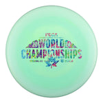 #32 (Party Time) 173-174 2024 Pro Worlds ESP Swirl Zone