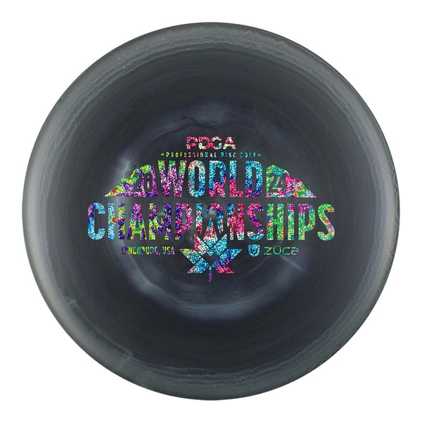 #31 (Party Time) 173-174 2024 Pro Worlds ESP Swirl Zone