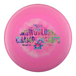 #30 (Party Time) 173-174 2024 Pro Worlds ESP Swirl Zone