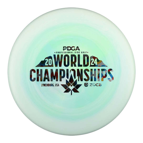 #26 (Wonderbread) 170-172 2024 Pro Worlds ESP Swirl Zone