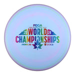 #13 (Rainbow Lasers) 170-172 2024 Pro Worlds ESP Swirl Zone