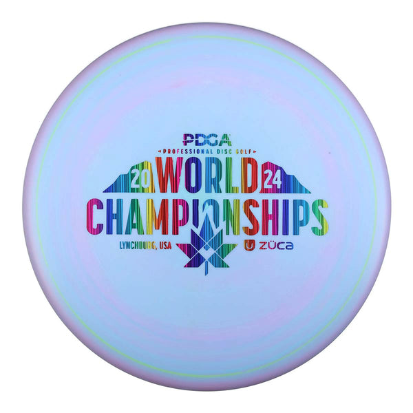 #13 (Rainbow Lasers) 170-172 2024 Pro Worlds ESP Swirl Zone