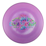 #12 (Party Time) 170-172 2024 Pro Worlds ESP Swirl Zone