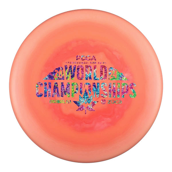 #11 (Party Time) 170-172 2024 Pro Worlds ESP Swirl Zone