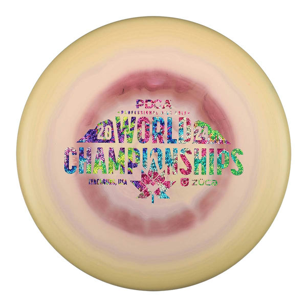 #10 (Party Time) 170-172 2024 Pro Worlds ESP Swirl Zone