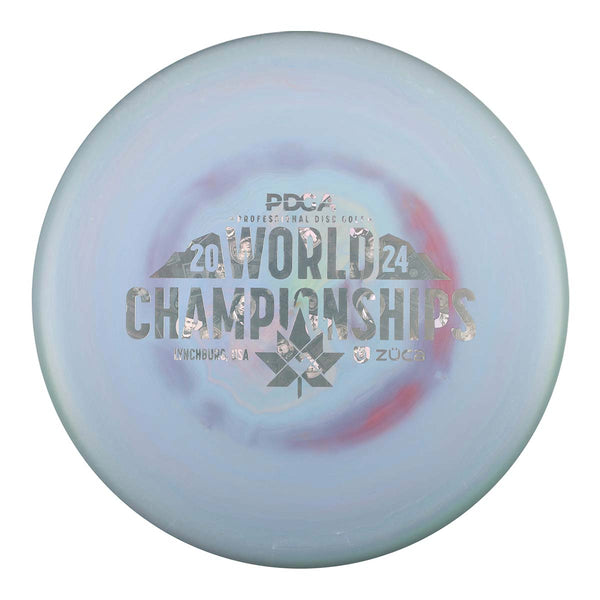 #6 (Money) 170-172 2024 Pro Worlds ESP Swirl Zone