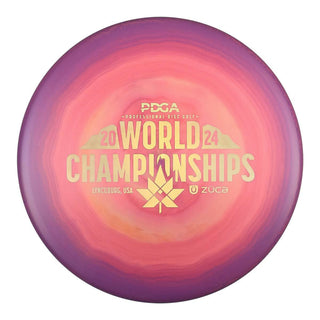 #5 (Gold Holo) 170-172 2024 Pro Worlds ESP Swirl Zone