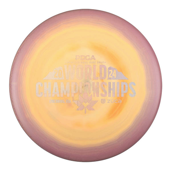 #3 (Fishscale) 170-172 2024 Pro Worlds ESP Swirl Zone