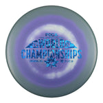 #2 (Blue Pebbles) 170-172 2024 Pro Worlds ESP Swirl Zone