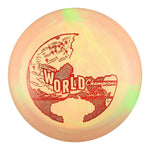 #85 (Magenta Metallic) 170-172 Paul McBeth & Nate Doss Collab ESP Swirl Force (170-172g)