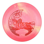 #79 (Magenta Metallic) 170-172 Paul McBeth & Nate Doss Collab ESP Swirl Force (170-172g)