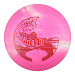 #78 (Magenta Metallic) 170-172 Paul McBeth & Nate Doss Collab ESP Swirl Force (170-172g)