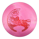 #76 (Magenta Metallic) 170-172 Paul McBeth & Nate Doss Collab ESP Swirl Force (170-172g)