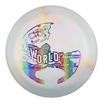 #73 (Rainbow Sparkle Stars) 170-172 Paul McBeth & Nate Doss Collab ESP Swirl Force (170-172g)