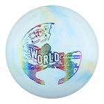 #71 (Rainbow Sparkle Stars) 170-172 Paul McBeth & Nate Doss Collab ESP Swirl Force (170-172g)