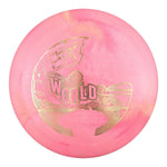 #35 (Gold Holo) 170-172 Paul McBeth & Nate Doss Collab ESP Swirl Force (170-172g)