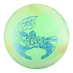 #25 (Blue Light Shatter) 170-172 Paul McBeth & Nate Doss Collab ESP Swirl Force (170-172g)