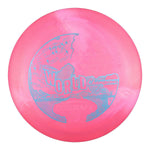 #19 (Blue Light Holo) 170-172 Paul McBeth & Nate Doss Collab ESP Swirl Force (170-172g)