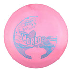 #17 (Blue Light Holo) 170-172 Paul McBeth & Nate Doss Collab ESP Swirl Force (170-172g)