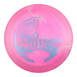 #16 (Blue Light Holo) 170-172 Paul McBeth & Nate Doss Collab ESP Swirl Force (170-172g)