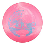 #15 (Blue Light Holo) 170-172 Paul McBeth & Nate Doss Collab ESP Swirl Force (170-172g)