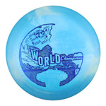 #14 (Blue Dark Shatter) 170-172 Paul McBeth & Nate Doss Collab ESP Swirl Force (170-172g)