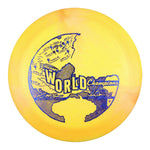 #11 (Blue Dark Shatter) 170-172 Paul McBeth & Nate Doss Collab ESP Swirl Force (170-172g)