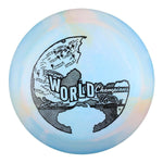 #8 (Black) 170-172 Paul McBeth & Nate Doss Collab ESP Swirl Force (170-172g)