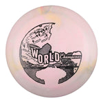 #7 (Black) 170-172 Paul McBeth & Nate Doss Collab ESP Swirl Force (170-172g)