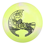 #5 (Black) 170-172 Paul McBeth & Nate Doss Collab ESP Swirl Force (170-172g)