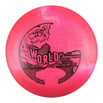 #2 (Black) 170-172 Paul McBeth & Nate Doss Collab ESP Swirl Force (170-172g)