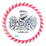 #20 w/Pink Rim (Blue Camo) 173-174 Worlds JBZ Fuzed Raptor