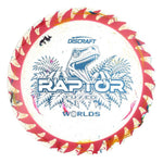 #39 w/Pink Rim (Blue Metallic) 173-174 Worlds JBZ Fuzed Raptor