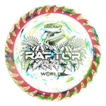 #56 w/Pink Rim (Colorshift) 173-174 Worlds JBZ Fuzed Raptor