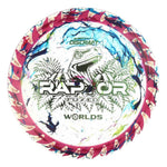#58 w/Pink Rim (Colorshift) 173-174 Worlds JBZ Fuzed Raptor