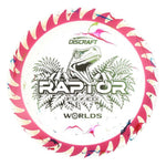 #69 w/Pink Rim (Colorshift) 173-174 Worlds JBZ Fuzed Raptor