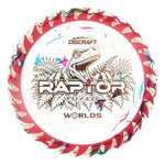 #77 w/Pink Rim (Copper Metallic) 173-174 Worlds JBZ Fuzed Raptor