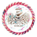 #80 w/Pink Rim (Copper Metallic) 173-174 Worlds JBZ Fuzed Raptor