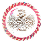 #81 w/Pink Rim (Copper Metallic) 173-174 Worlds JBZ Fuzed Raptor