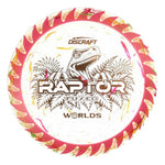 #86 w/Pink Rim (Copper Metallic) 173-174 Worlds JBZ Fuzed Raptor