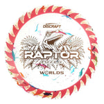 #89 w/Pink Rim (Copper Metallic) 173-174 Worlds JBZ Fuzed Raptor