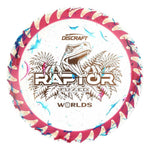 #90 w/Pink Rim (Copper Metallic) 173-174 Worlds JBZ Fuzed Raptor