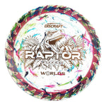 #94 w/Pink Rim (Copper Metallic) 173-174 Worlds JBZ Fuzed Raptor