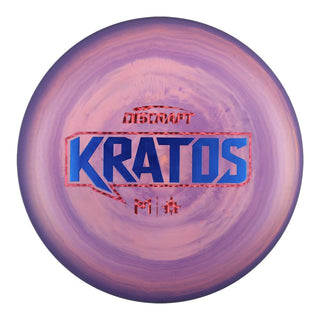 #13 (Blue Metallic) 170-172 2024 Pro Worlds Paul McBeth ESP Swirl Kratos #3