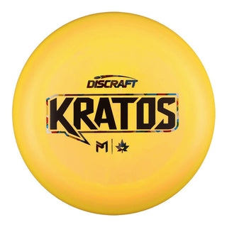 #9 (Black) 170-172 2024 Pro Worlds Paul McBeth ESP Swirl Kratos #2